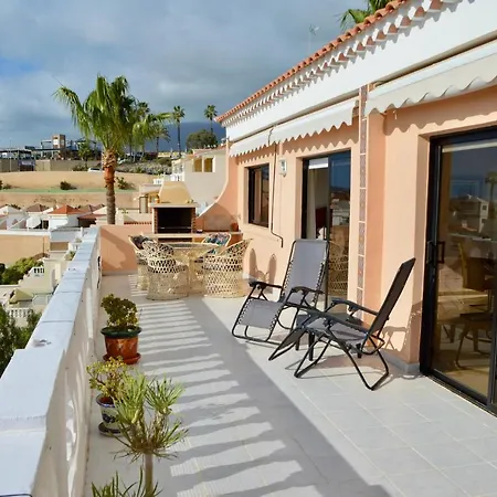 Attique Tenerife Sud * Адехе