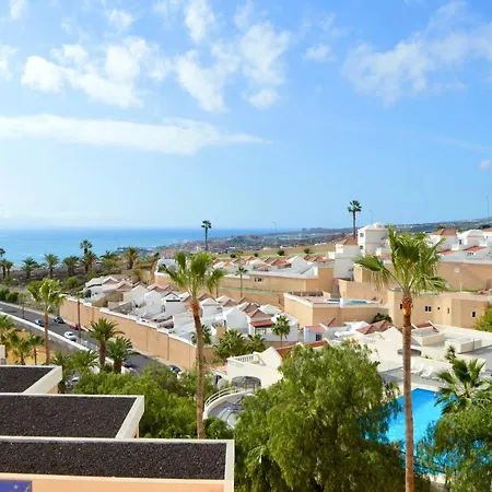 Attique Tenerife Sud Апартаменты Адехе
