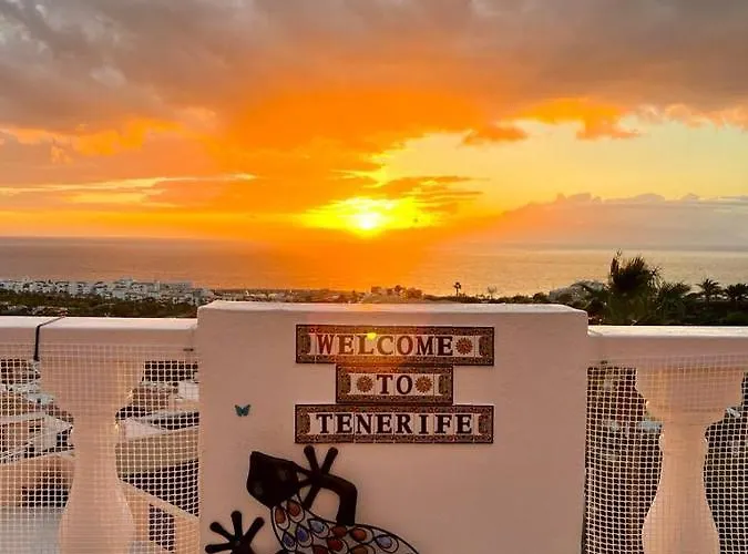 Attique Tenerife Sud Адехе