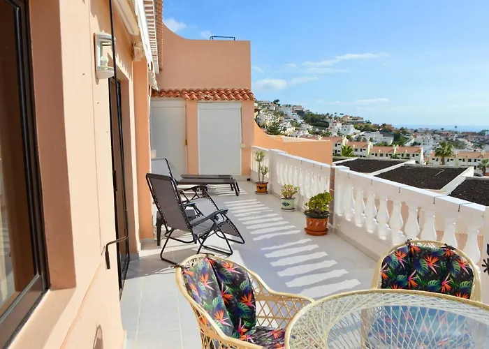 Attique Tenerife Sud *