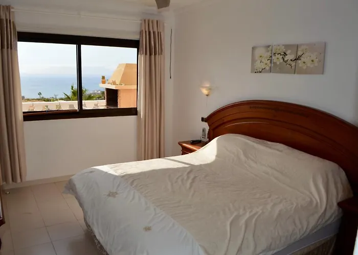 Attique Tenerife Sud Апартаменты Адехе