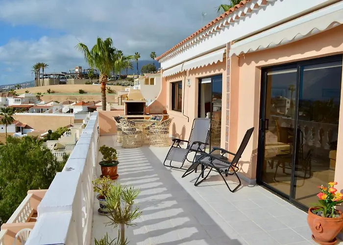 Attique Tenerife Sud * Адехе