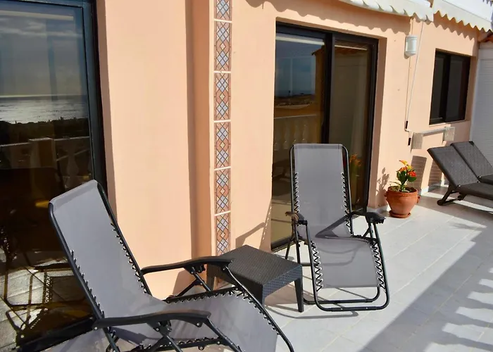 Attique Tenerife Sud