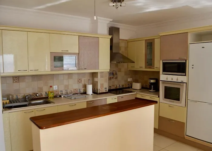 Апартаменты Attique Tenerife Sud *