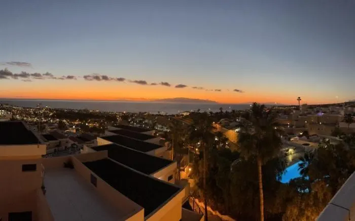 Апартаменты Attique Tenerife Sud