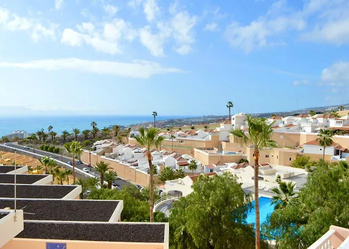 Attique Tenerife Sud Апартаменты Адехе