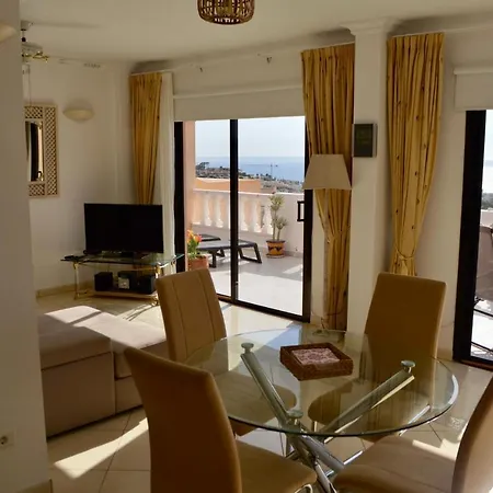 아파트 Attique Tenerife Sud