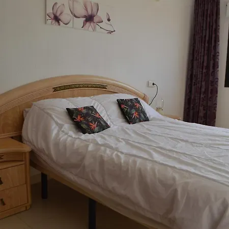 Attique Tenerife Sud Apartament *