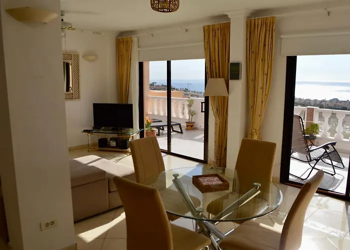 Appartement Attique Tenerife Sud