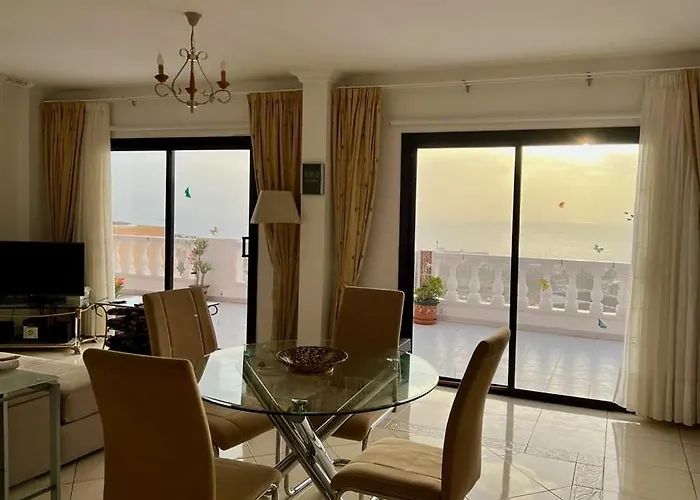 Apartman Attique Tenerife Sud *