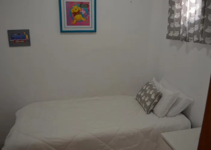 Lägenhet Attique Tenerife Sud *