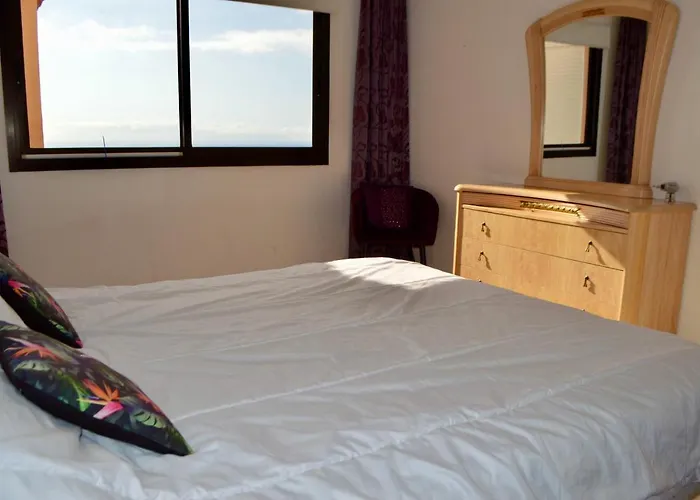 Lägenhet Attique Tenerife Sud *